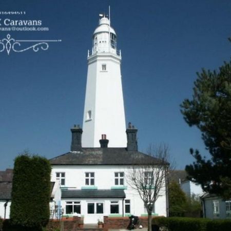 Caravan Hire Msnk Withernsea Exterior foto