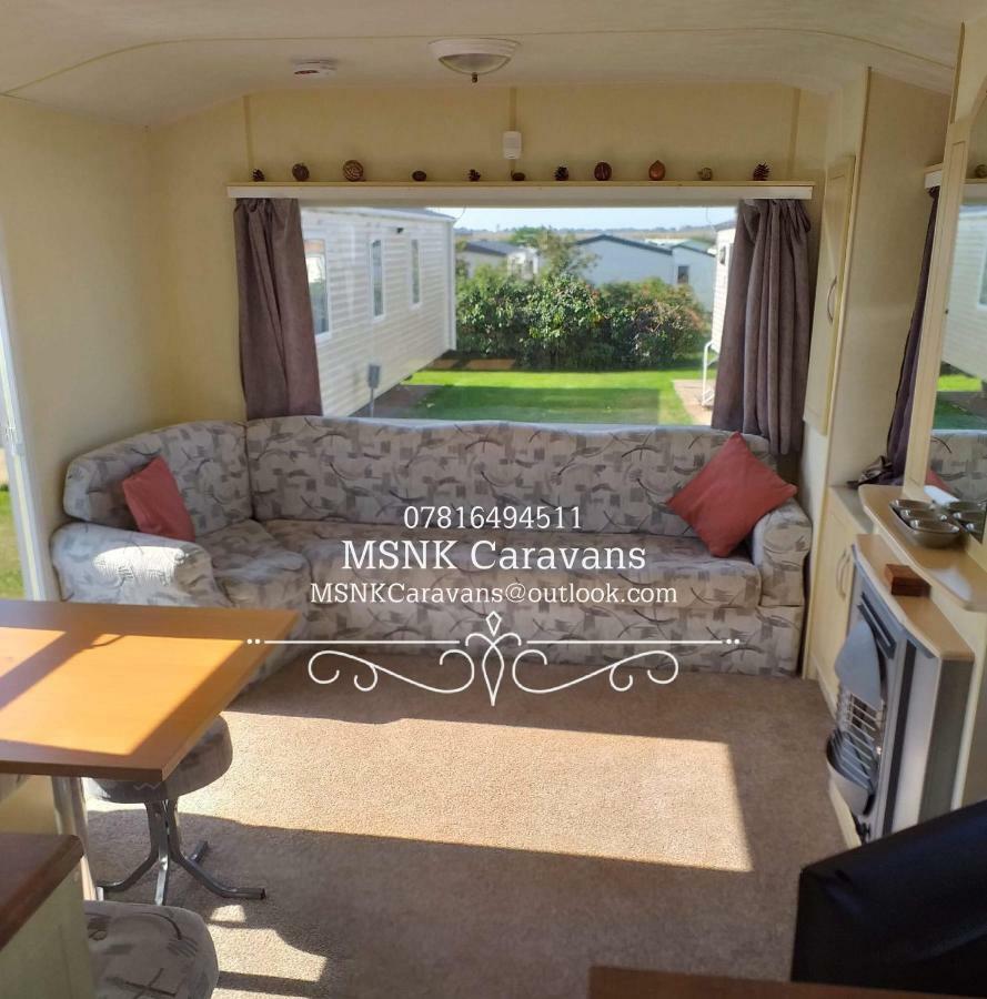 Caravan Hire Msnk Withernsea Exterior foto
