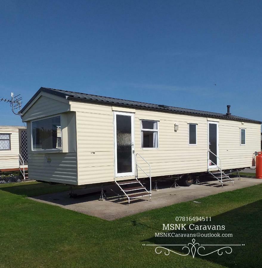 Caravan Hire Msnk Withernsea Exterior foto